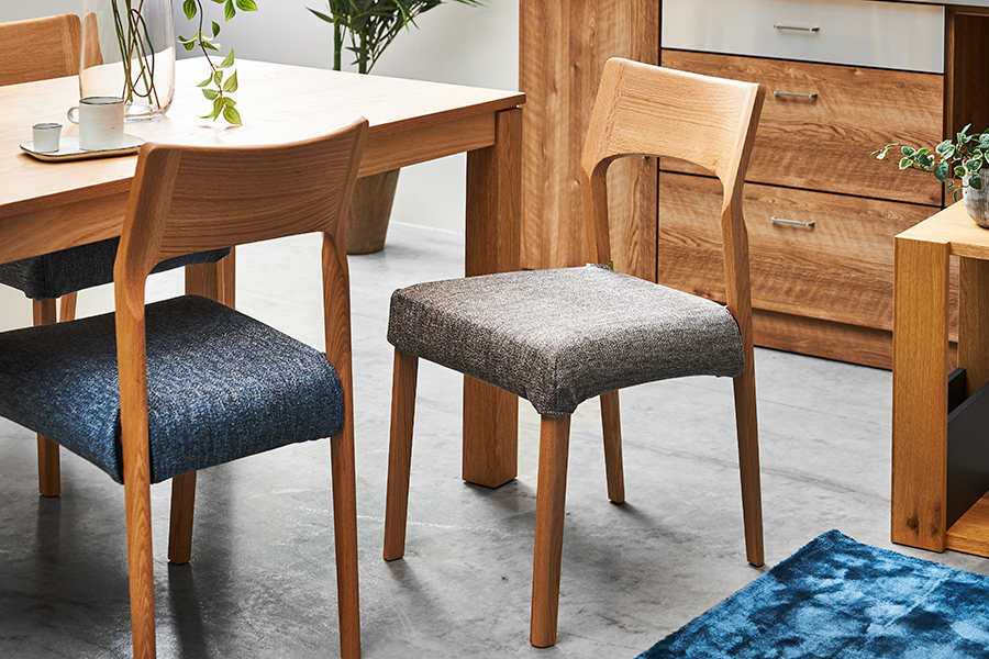 カリガリス コヌビア スキップダイニングチェア ／ Calligaris