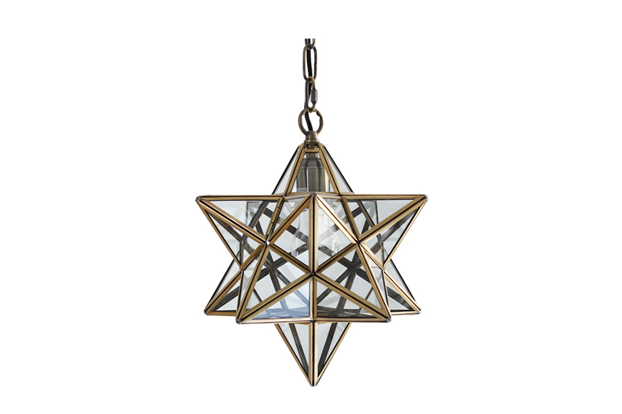 Etoile（エトワール）クリア ペンダントランプ - ペンダントライトの