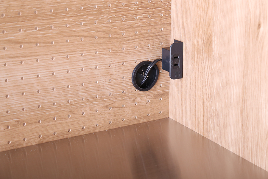 LUCIDO（ルシード）120/105オープンダイニングボード ナチュラル色