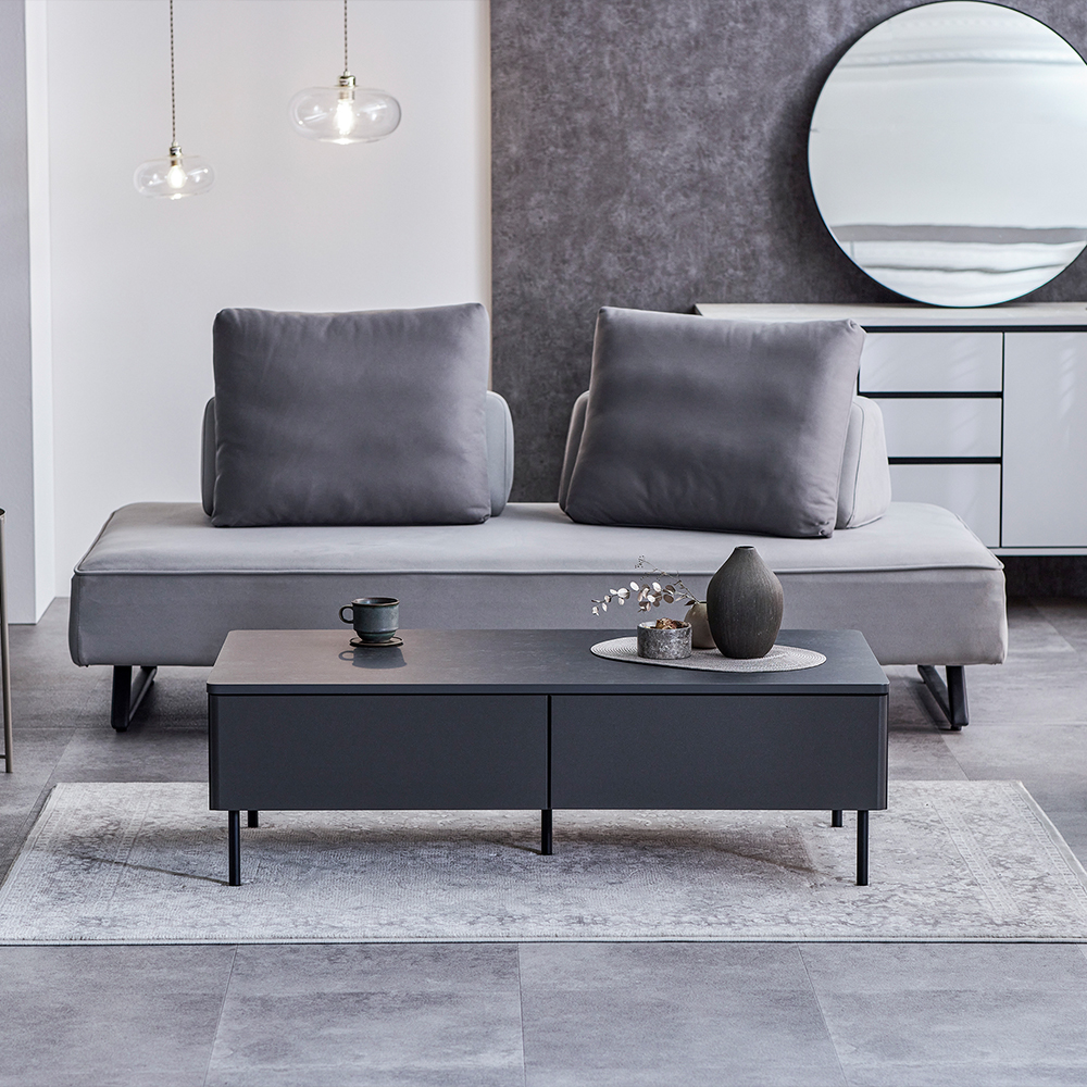 センターテーブル・ローテーブル WTW SLS LIVING TABLE センター