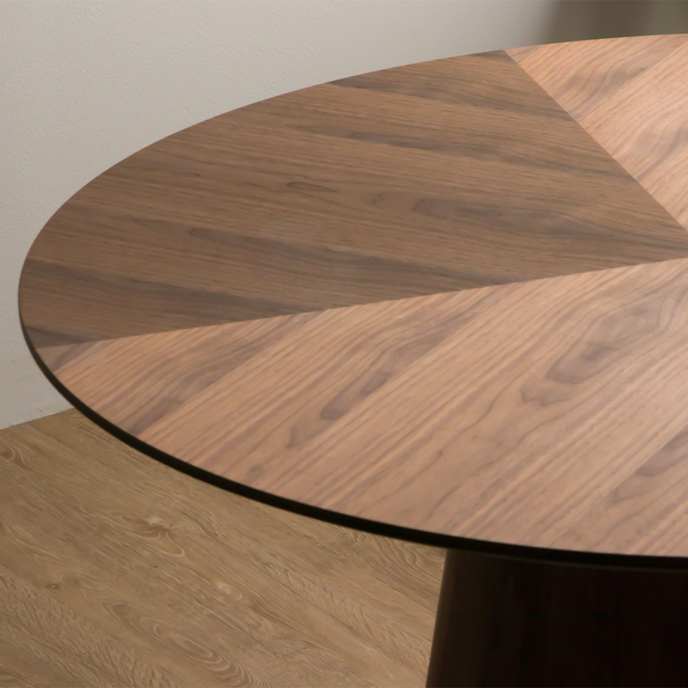 アルゴスⅡ ダイニングテーブル（Black） - ダイニングテーブルの通販