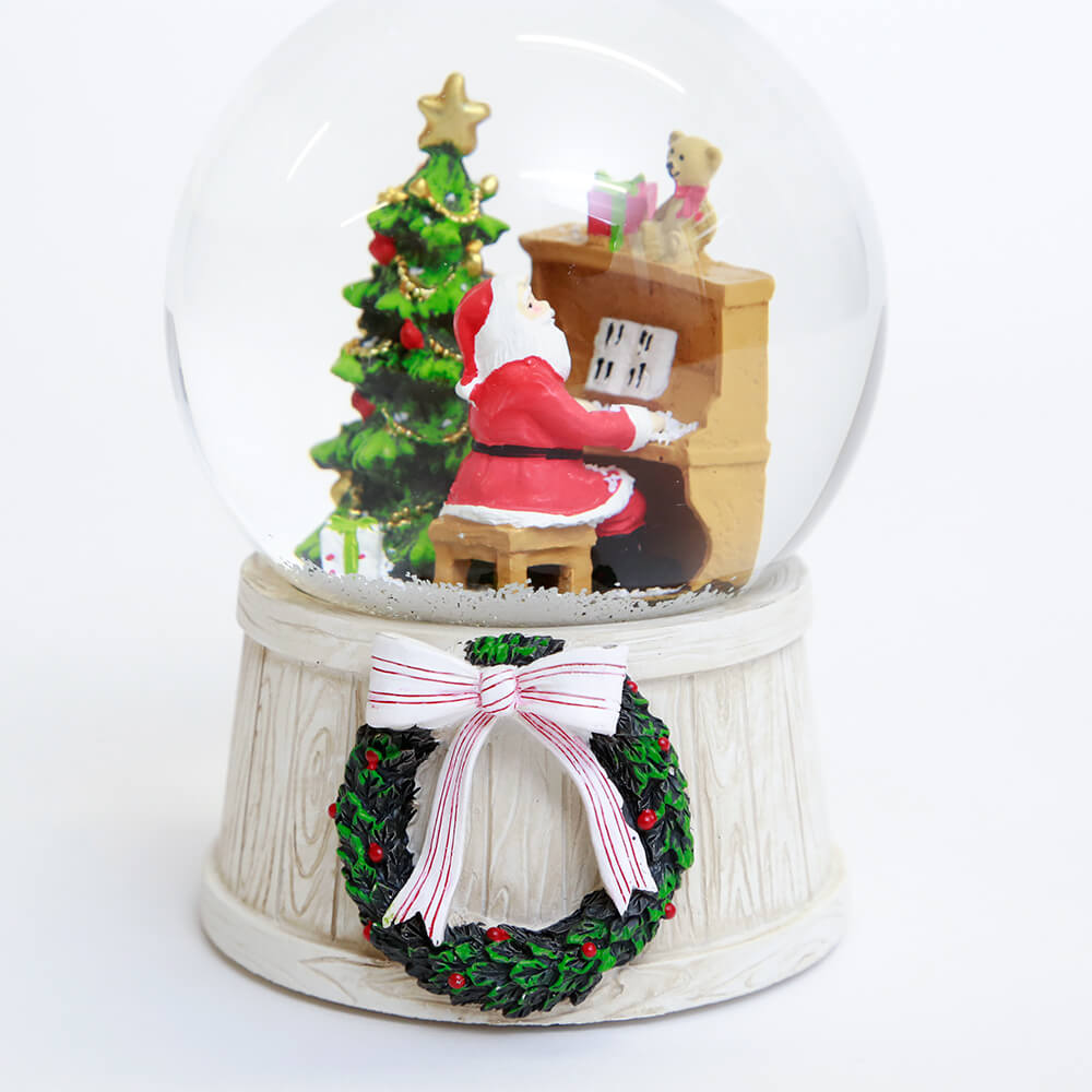 MELODY PIANIST（ スノードーム ） - オブジェ・置物の通販 ｜リビング