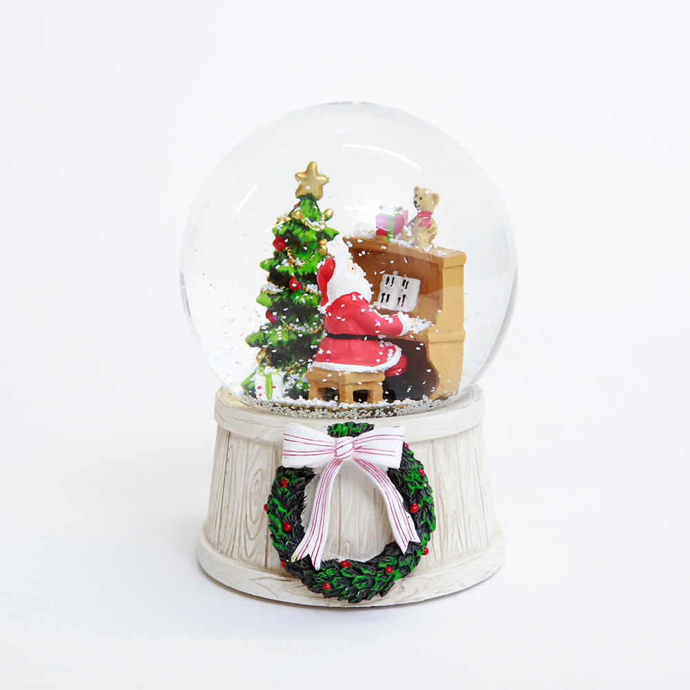 MELODY PIANIST（ スノードーム ） - オブジェ・置物の通販 ｜リビング