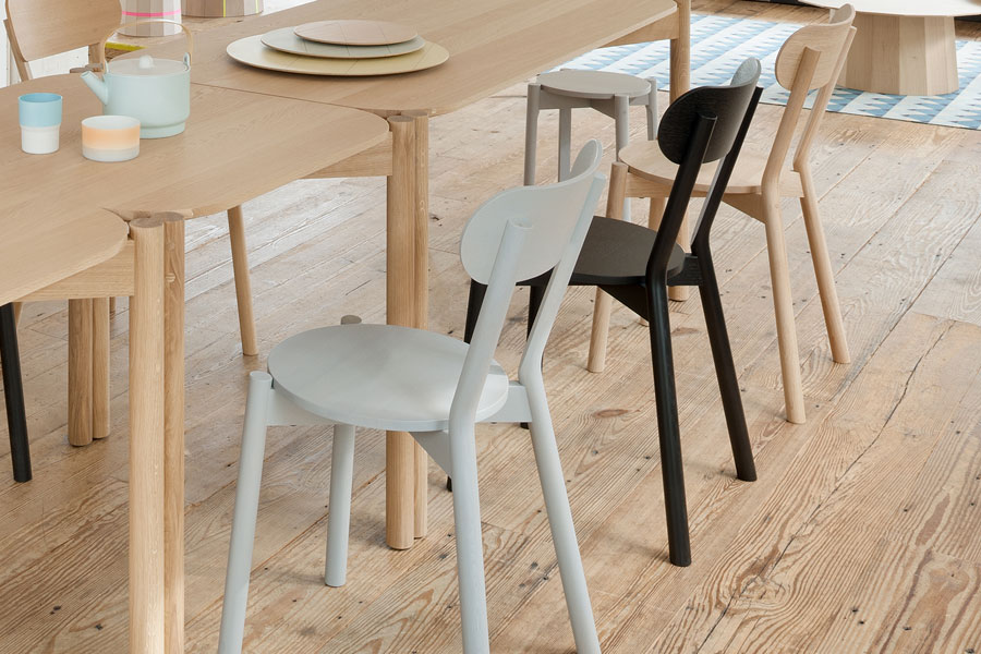 KARIMOKU NEW STANDARD (カリモクニュースタンダード) CASTOR