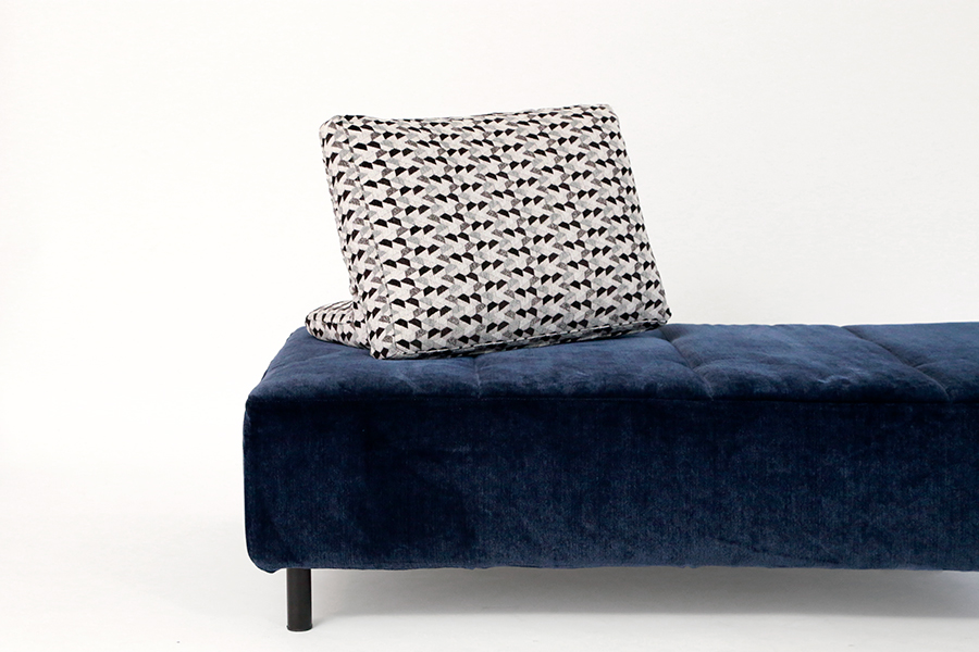 NESSO（ネッソ）ソファ TYPE D（本体：ES01） - ローソファ・フロア