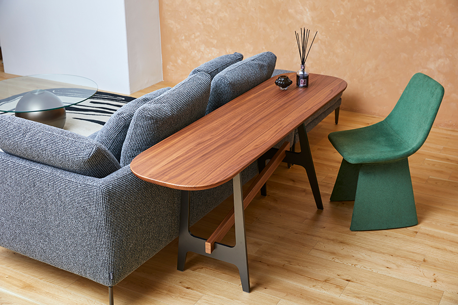 BONALDO(ボナルド) AGEA (エイジア) ダイニングチェア (8D81