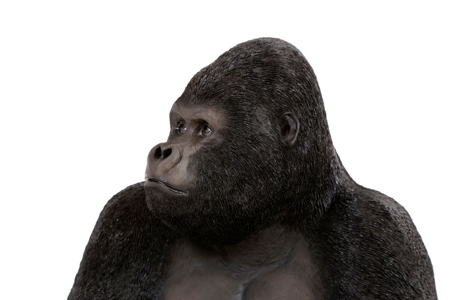 モンキーゴリラ サイドXL-R デコフィギア - オブジェ・置物の通販