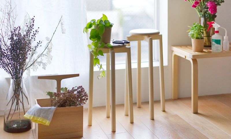マッシュルームスツール MUKU M / MUSHROOM stool MUKU - スツールの
