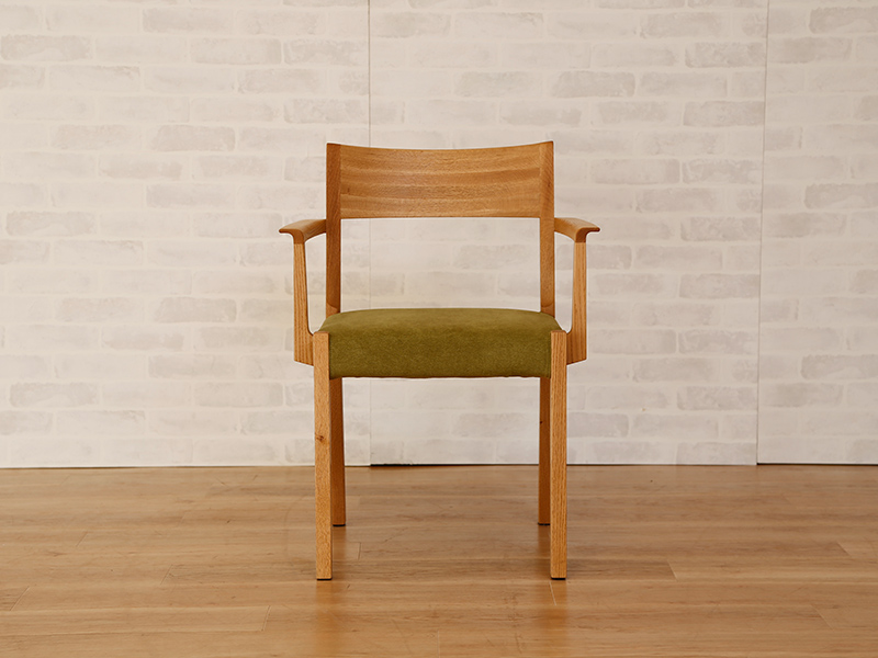 HIRASHIMA（ヒラシマ）CARAMELLA（カラメッラ） アームチェア