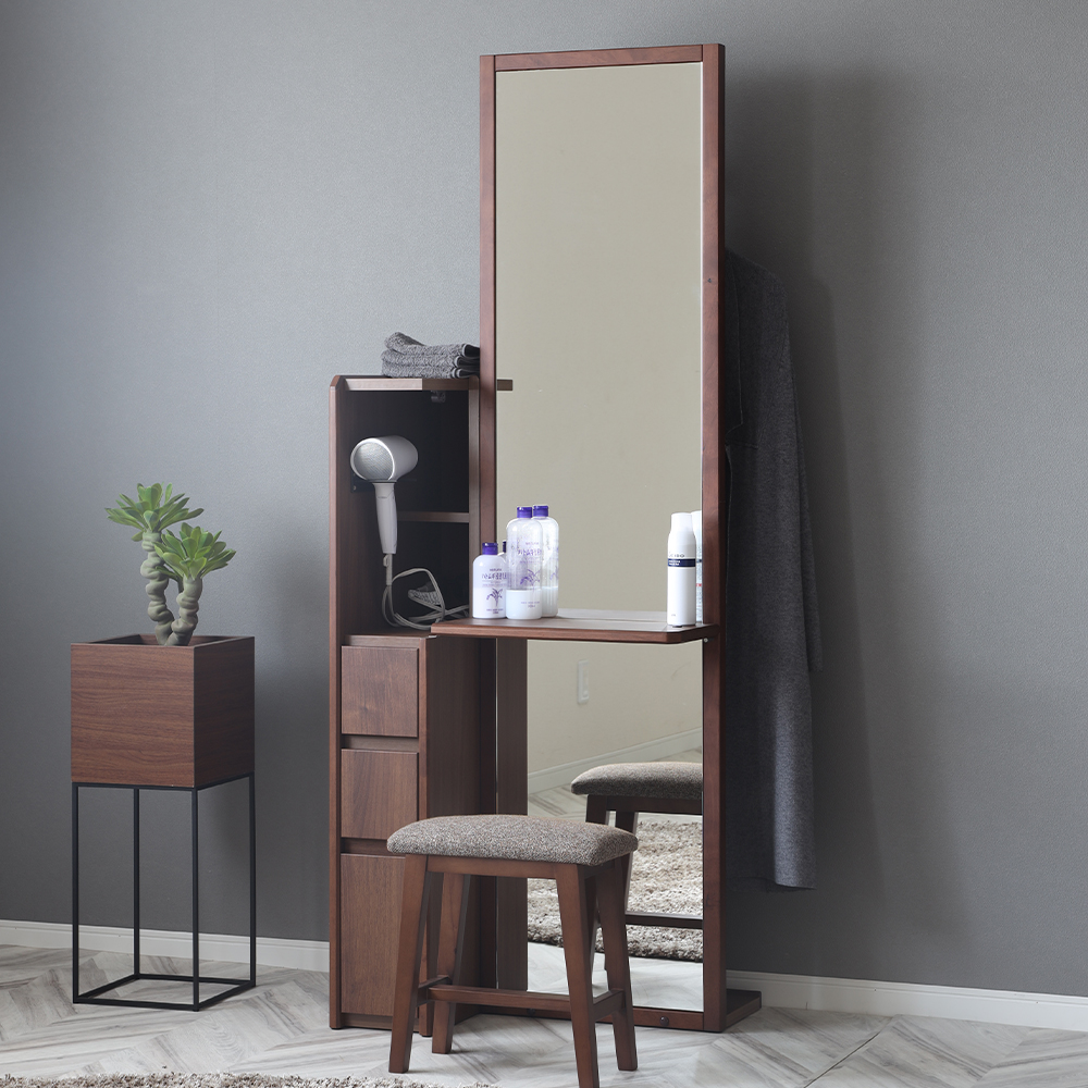 ドレッサーの通販 ｜リビングハウス【公式】家具・インテリア雑貨の