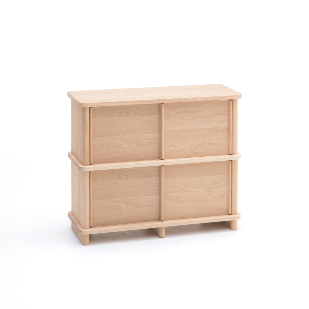 KARIMOKU NEW STANDARD (カリモクニュースタンダード)PROP SIDE-BOARD