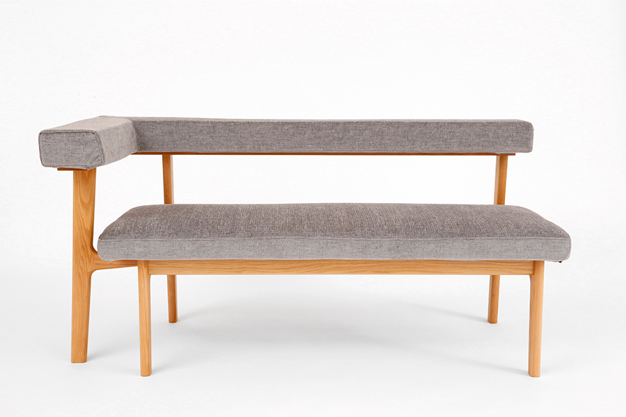 MOCOA（モコア）カウチ - ベンチの通販 ｜リビングハウス【公式】家具