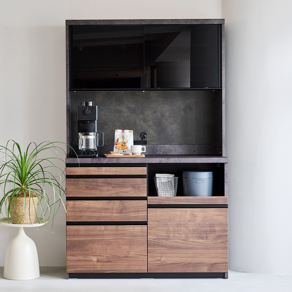 HM ダイニングボード - 食器棚・キッチンボード・ワゴンの通販