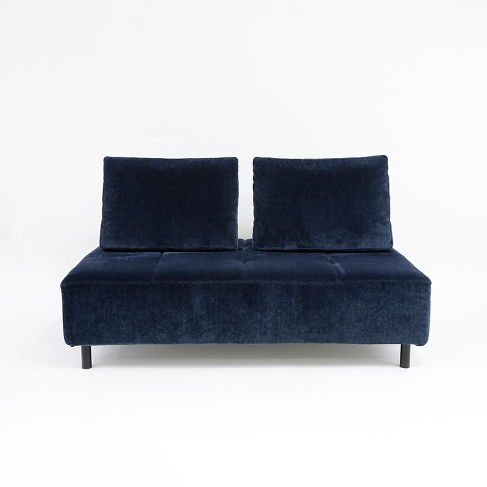 NESSO（ネッソ）ソファ TYPE B（本体：ES01） - ローソファ・フロア