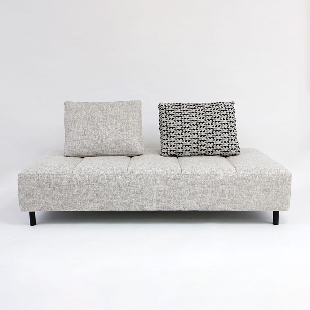 NESSO（ネッソ）ソファ TYPE D（本体：ES01） - ローソファ・フロア