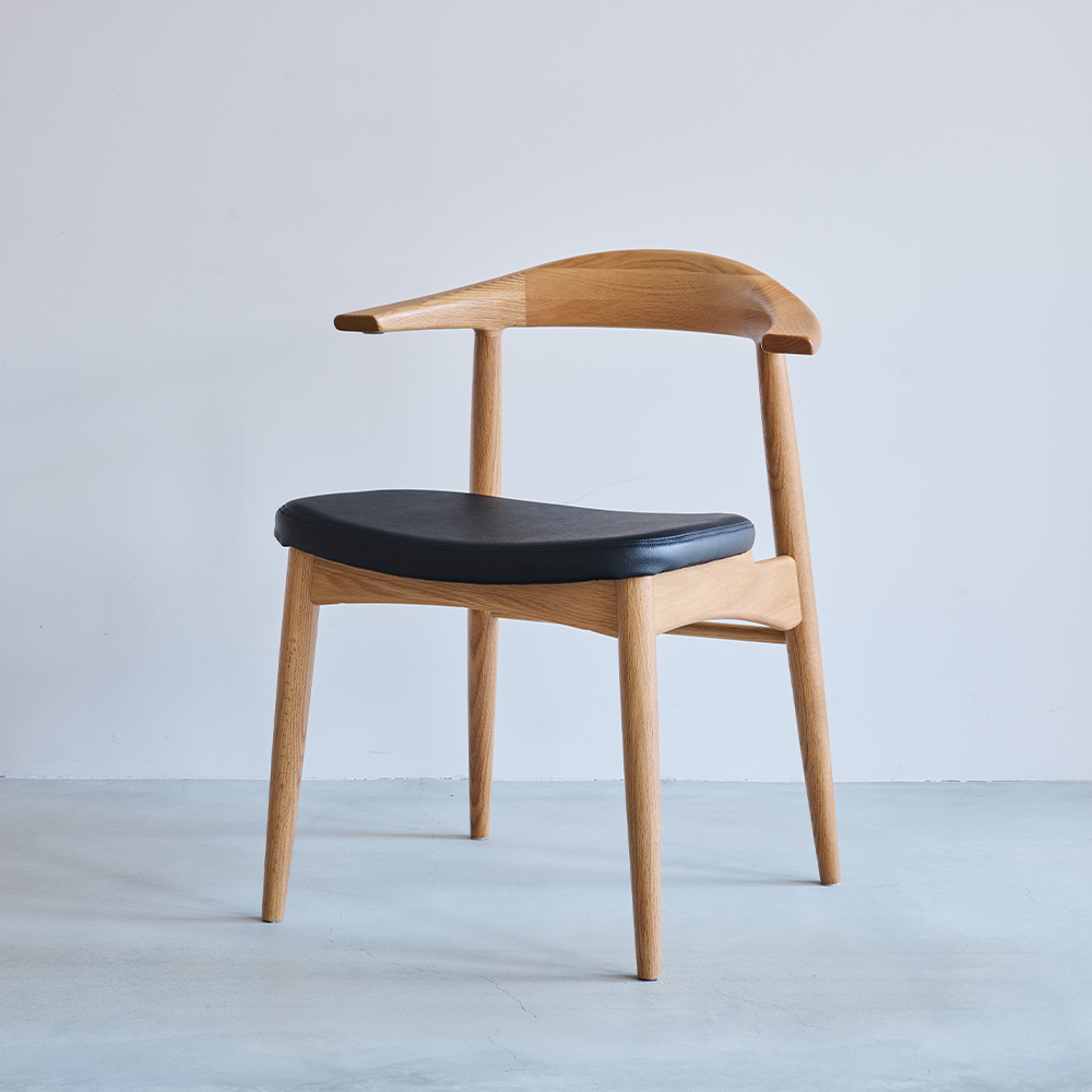 North（ノース） ダイニングチェア AC02（ウォールナット