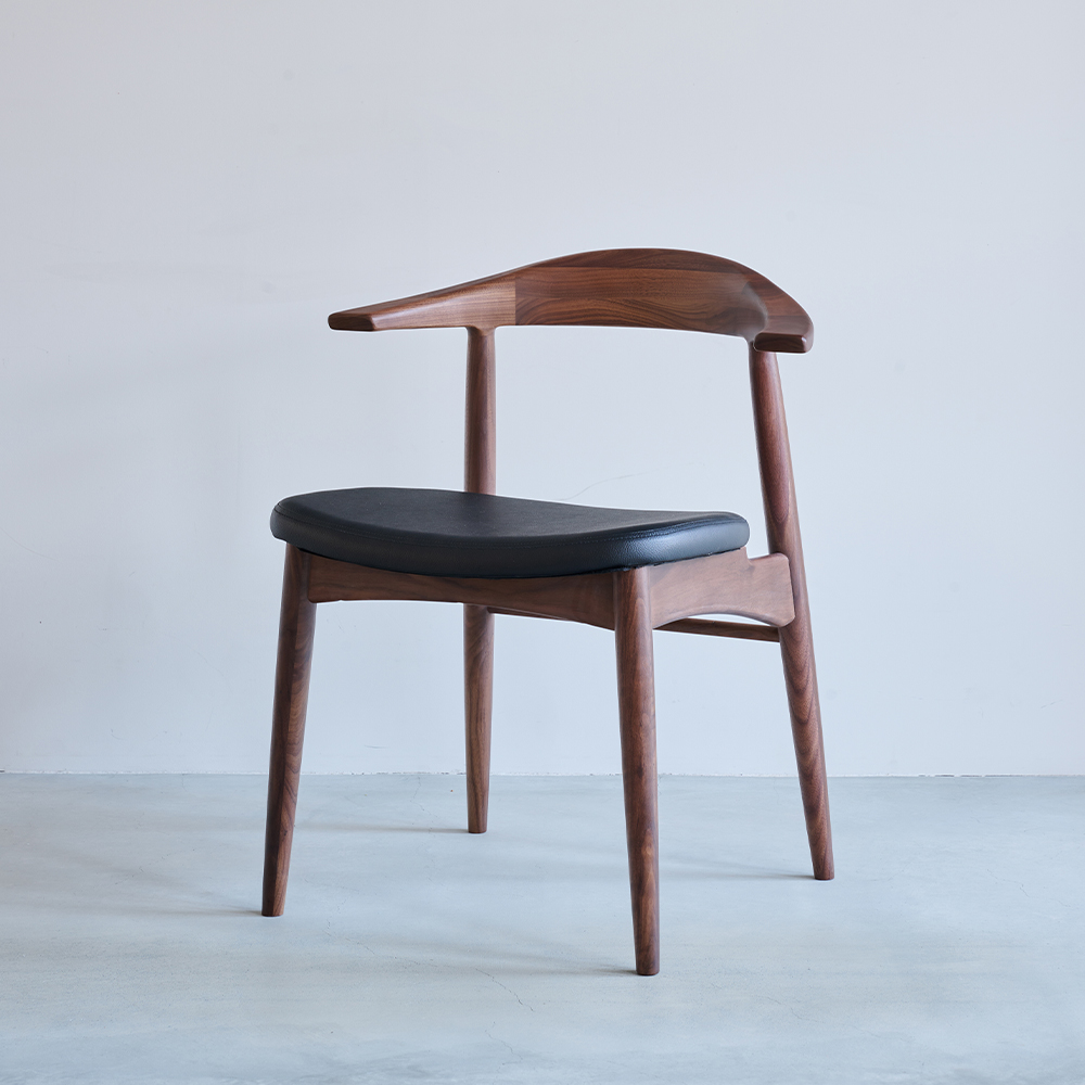 North（ノース） ダイニングチェア AC02（ウォールナット