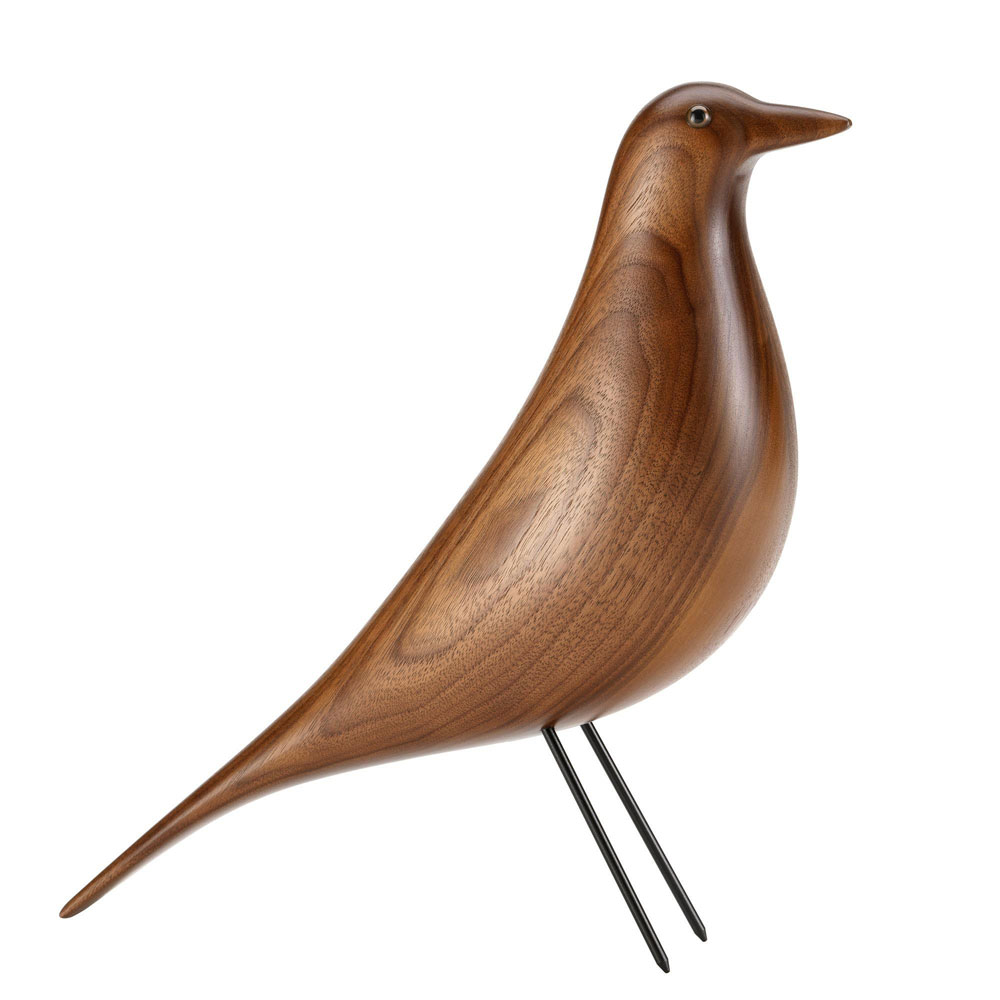 イームズ ハウス バード Eames house bird / ウォルナット - オブジェ