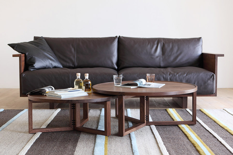 HIRASHIMA（ヒラシマ）SPAGO（スパーゴ） ローテーブル - ローテーブル