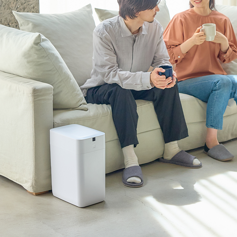 THE PERFECT BOX（ザ・パーフェクトボックス） 完全自動ゴミ箱