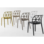 カリガリス コヌビア アルケミア ダイニングチェア ／ Calligaris