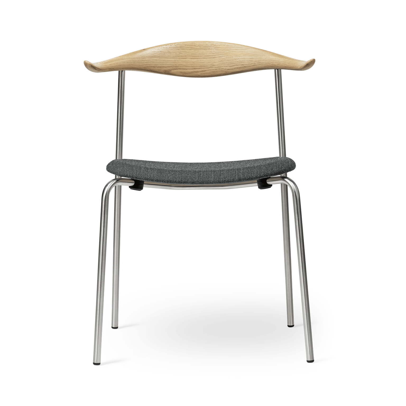 CARL HANSEN & SON（カールハンセン&サン）CH88P チェア ステンレス脚