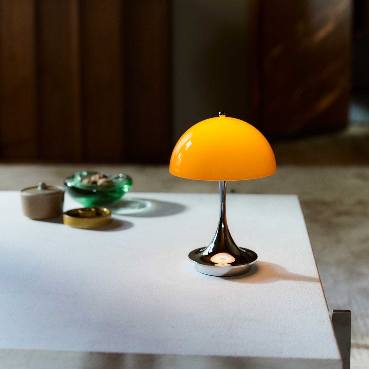 Louis Poulsen（ルイスポールセン）パンテラ 160 ポータブル オパール