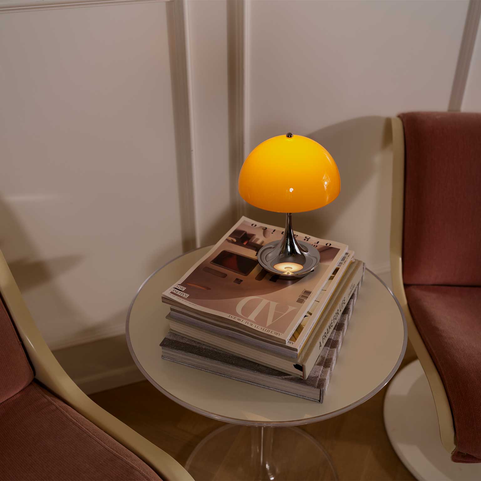 Louis Poulsen（ルイスポールセン）パンテラ 160 ポータブル オパール