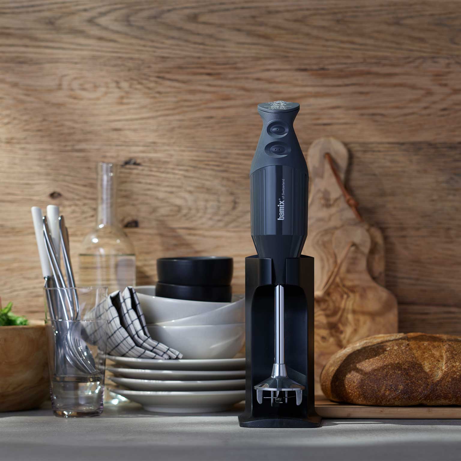 bamix（バーミックス）バーミックスM300 スマート02 スノー | LIVING