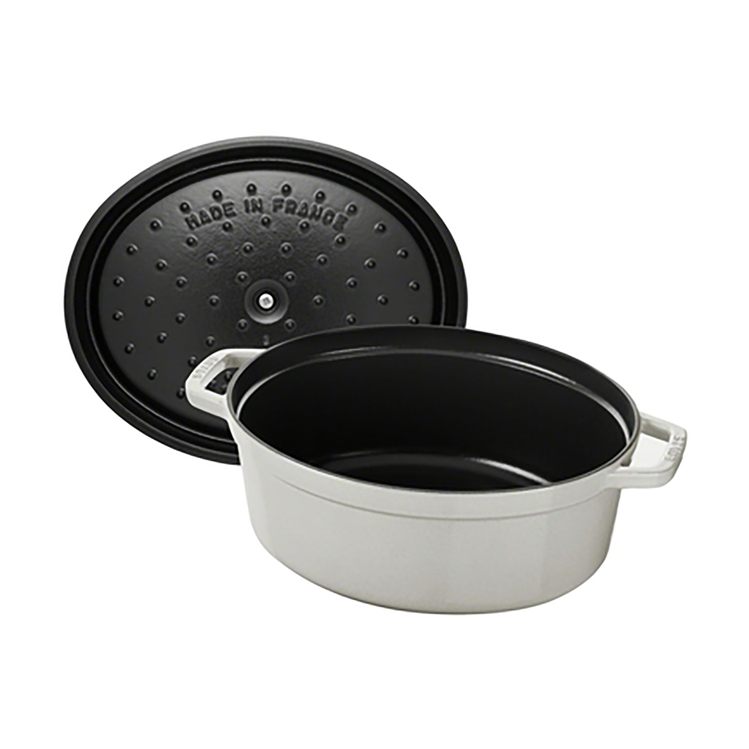 staub（ストウブ）ピコ・ココット オーバル カンパーニュ 23cm［取寄せ