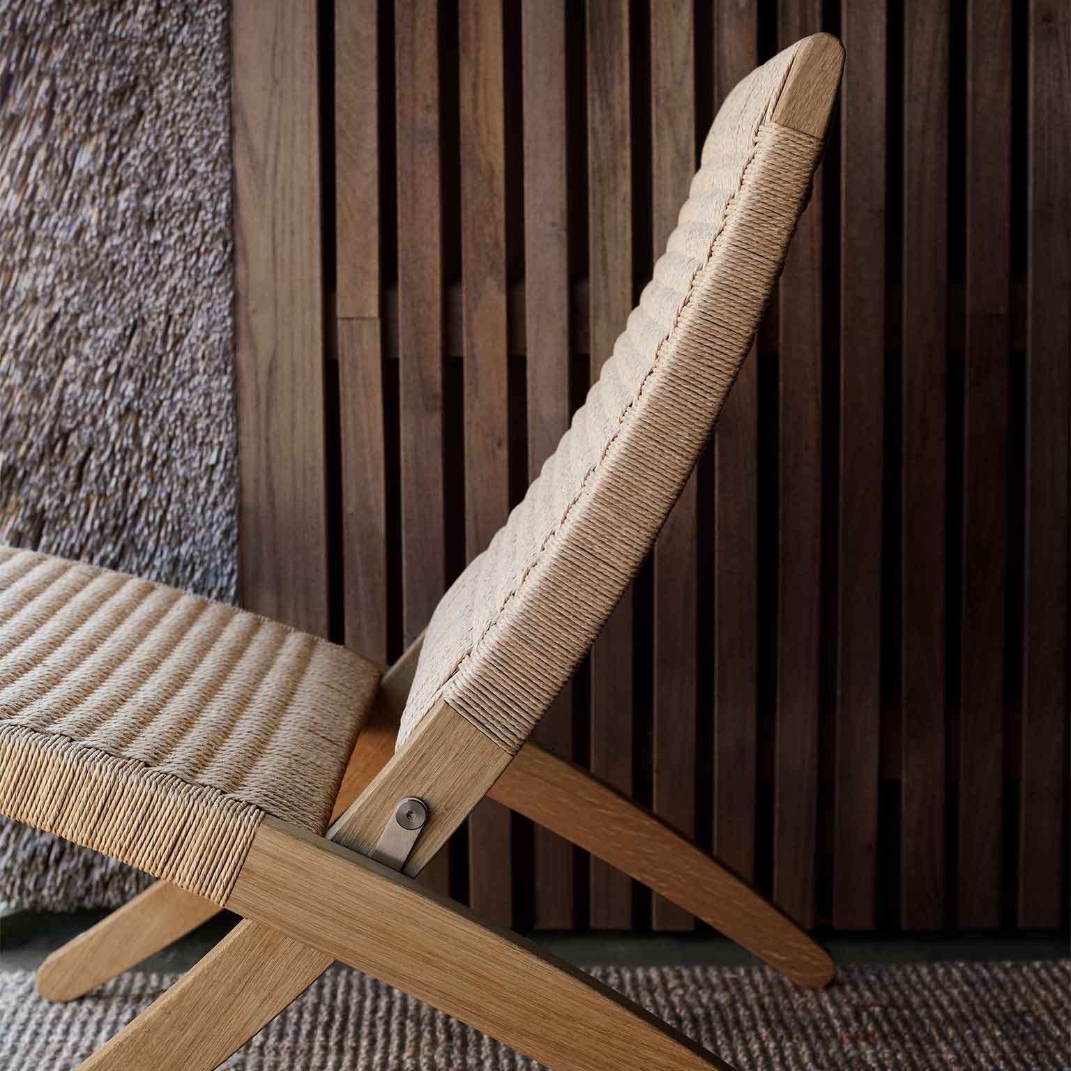 CARL HANSEN & SON（カールハンセン&サン）CH50 チェア | LIVING MOTIF