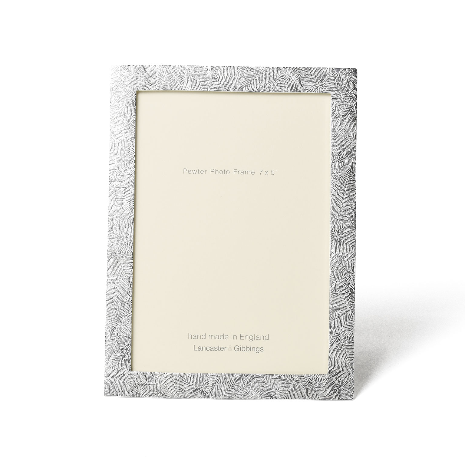 Lancaster & Gibbings（ランカスターアンドギビングス）Raised Line