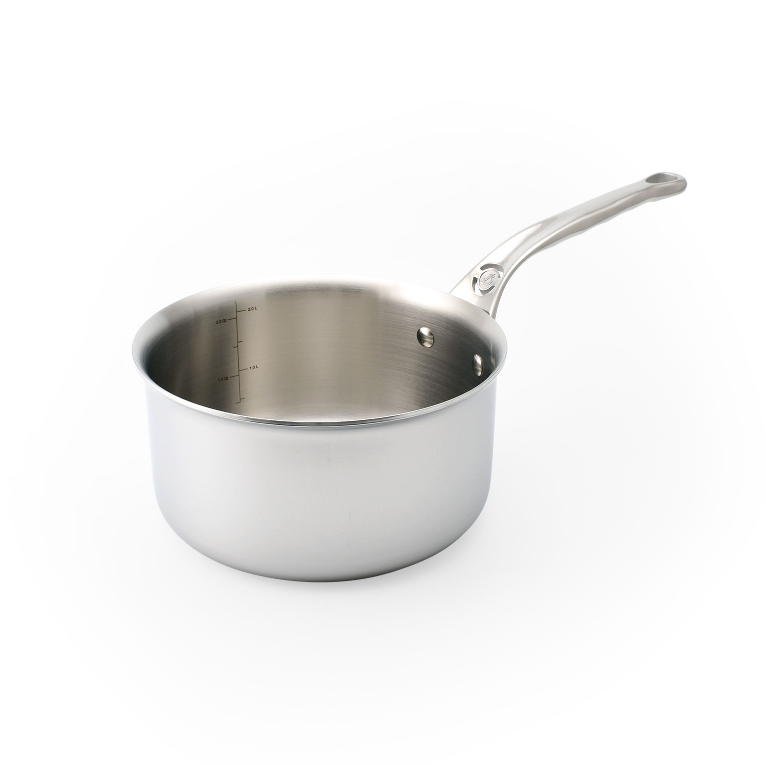 de BUYER（デバイヤー）AFFINITY ステンレスソースパン | LIVING MOTIF