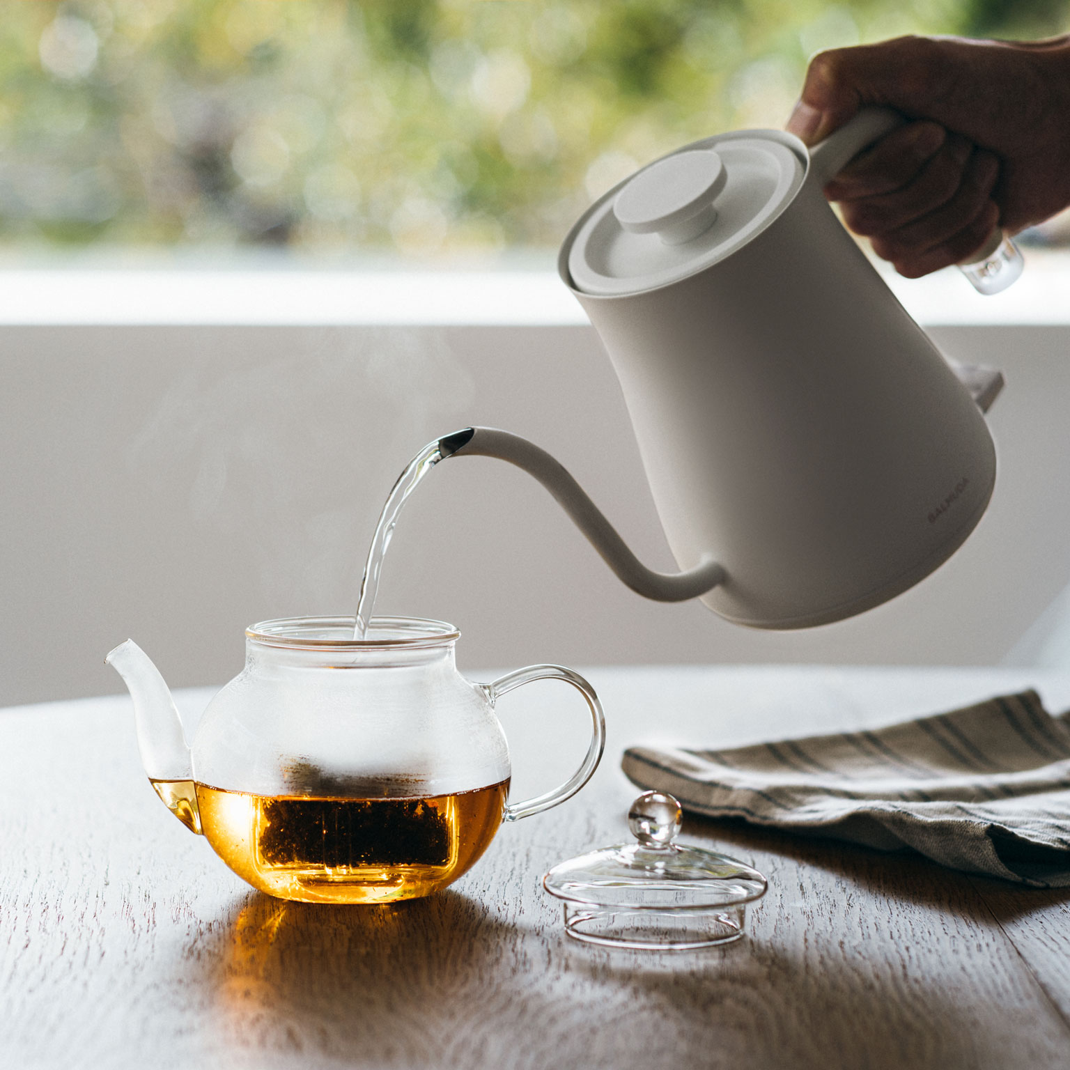 BALMUDA（バルミューダ）The Pot | LIVING MOTIF｜家具・インテリア