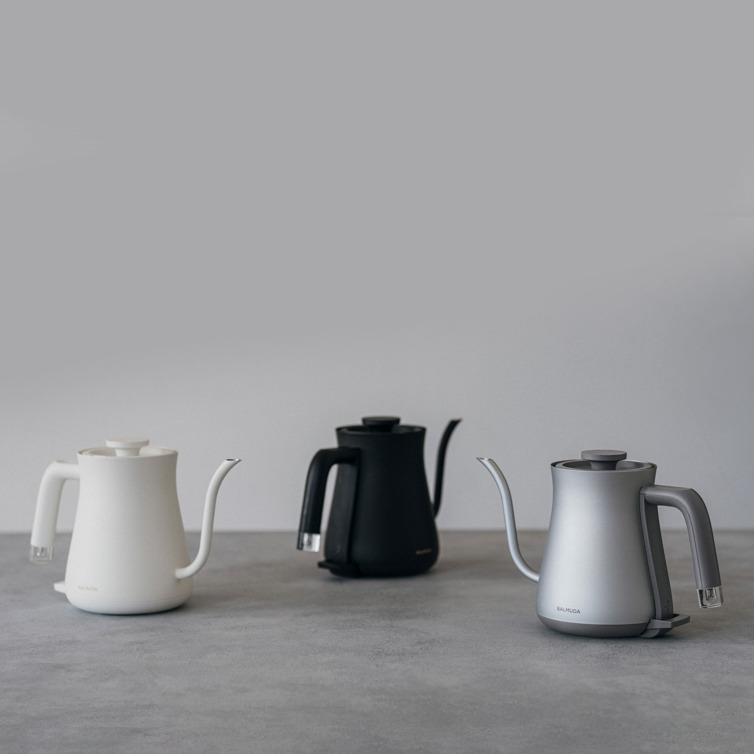 BALMUDA（バルミューダ）The Pot | LIVING MOTIF｜家具・インテリア