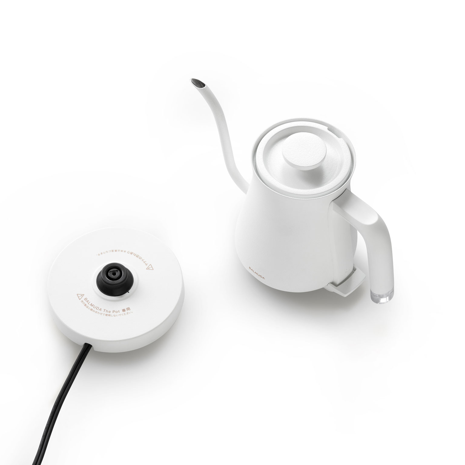 BALMUDA（バルミューダ）The Pot | LIVING MOTIF｜家具・インテリア