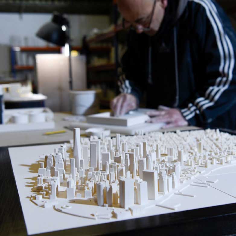 Chisel & Mouse｜建築好きに感じてもらいたい所有する喜び | LIVING