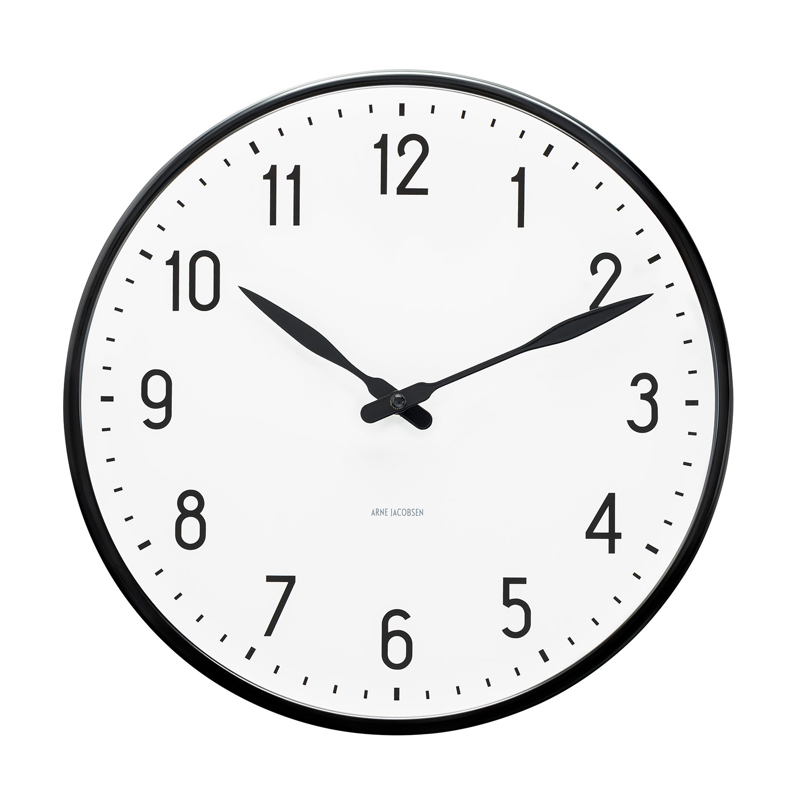 ARNE JACOBSEN（アルネ ヤコブセン）STATION ウォールクロック