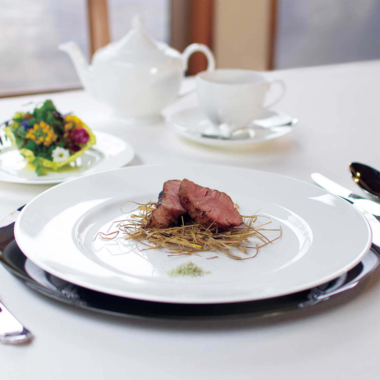 NIKKO（ニッコー）GRACILE プレート | LIVING MOTIF｜家具・インテリア