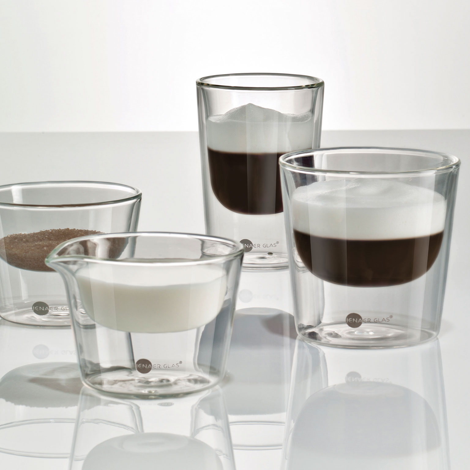 JENAER GLAS（イエナグラス）HOT'N COOL ボウル | LIVING MOTIF｜家具