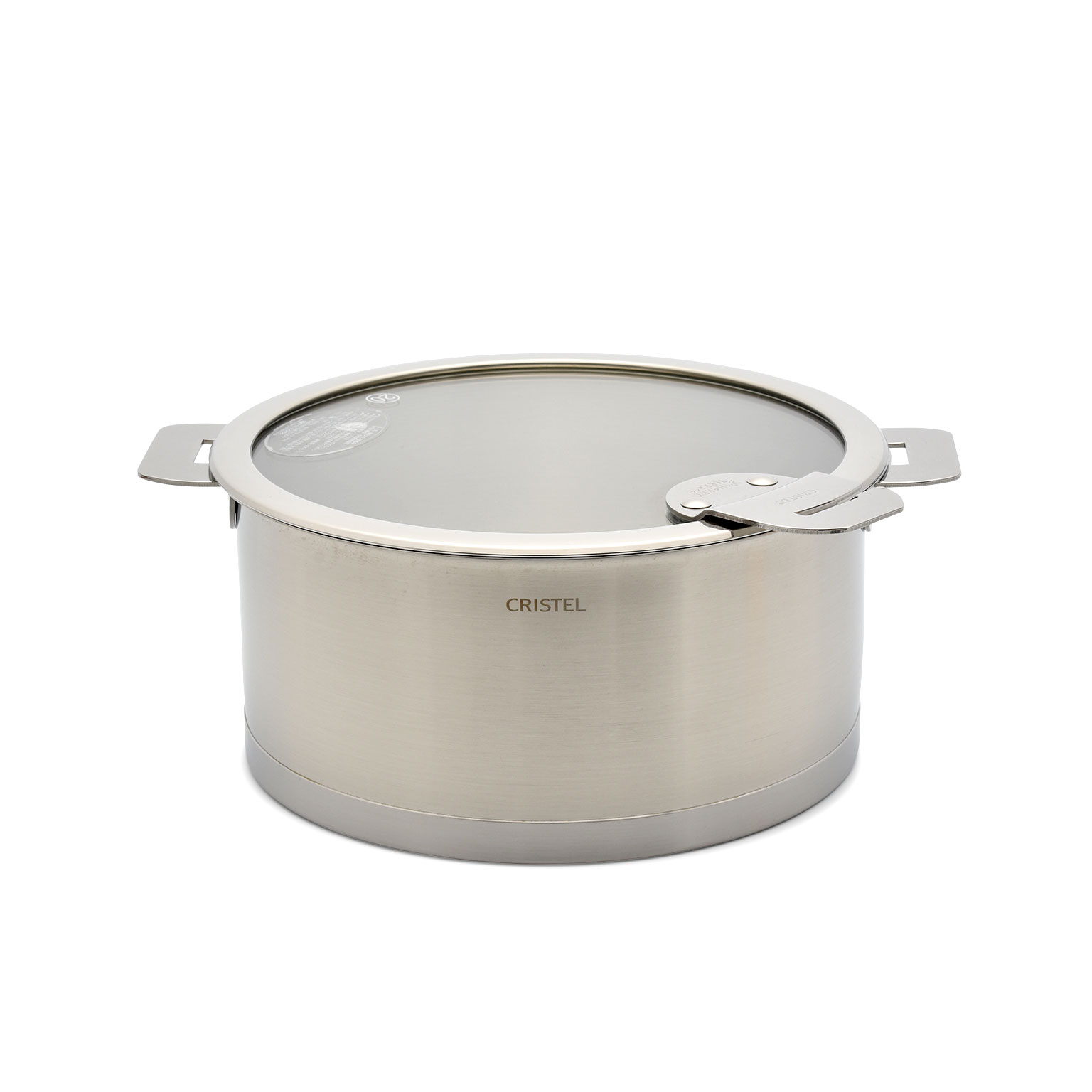 CRISTEL（クリステル）Lシリーズ 深鍋 | LIVING MOTIF｜家具
