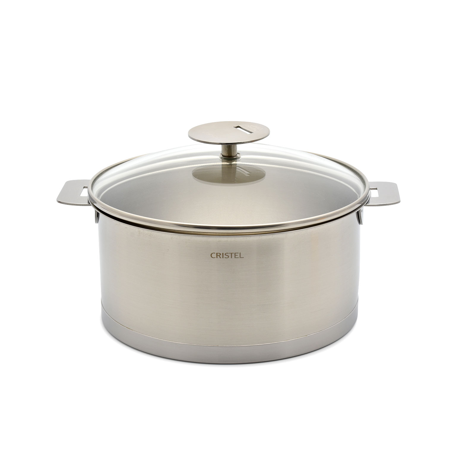 CRISTEL（クリステル）Lシリーズ 深鍋 | LIVING MOTIF｜家具