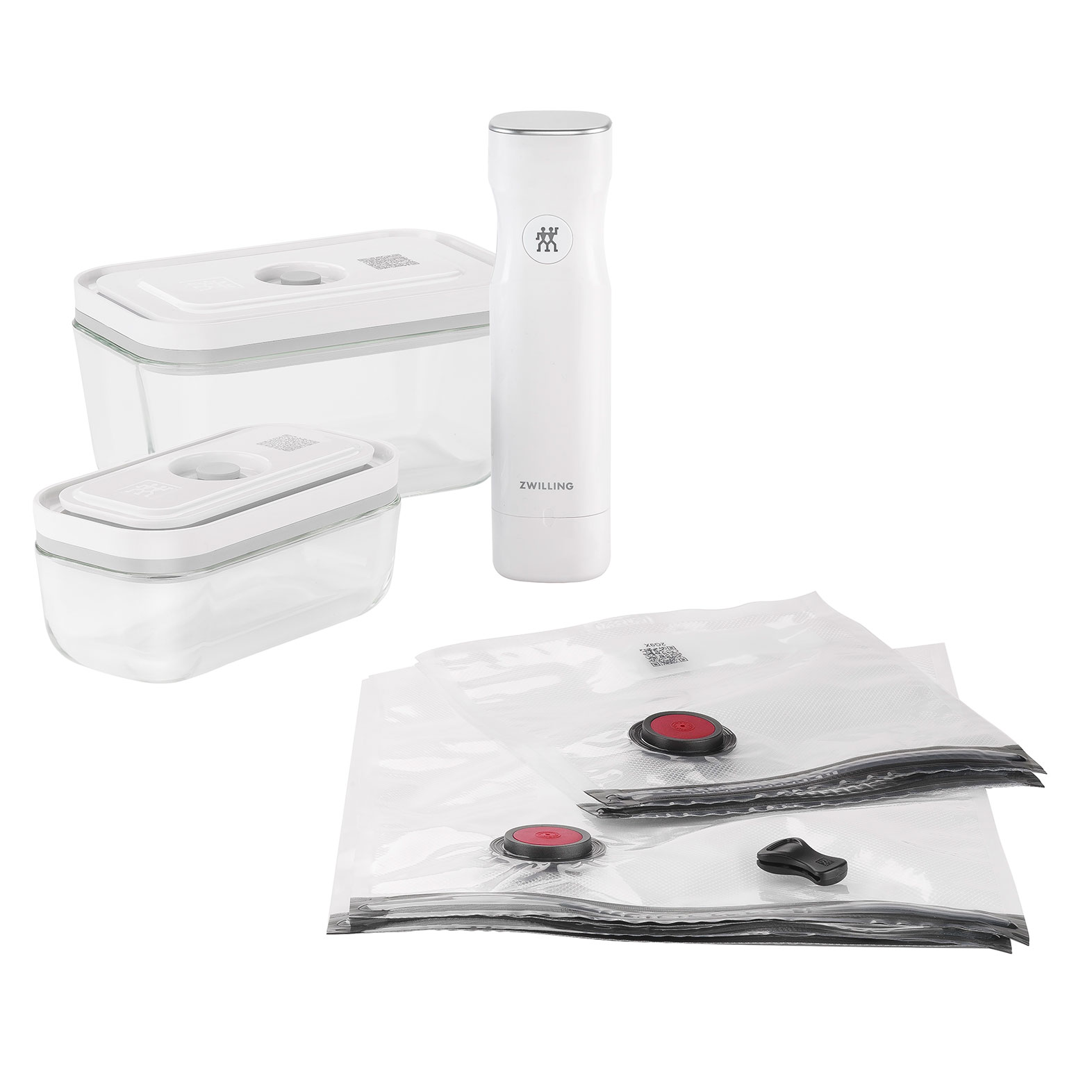 ZWILLING（ツヴィリング）FRESH & SAVE 真空保存シリーズ | LIVING