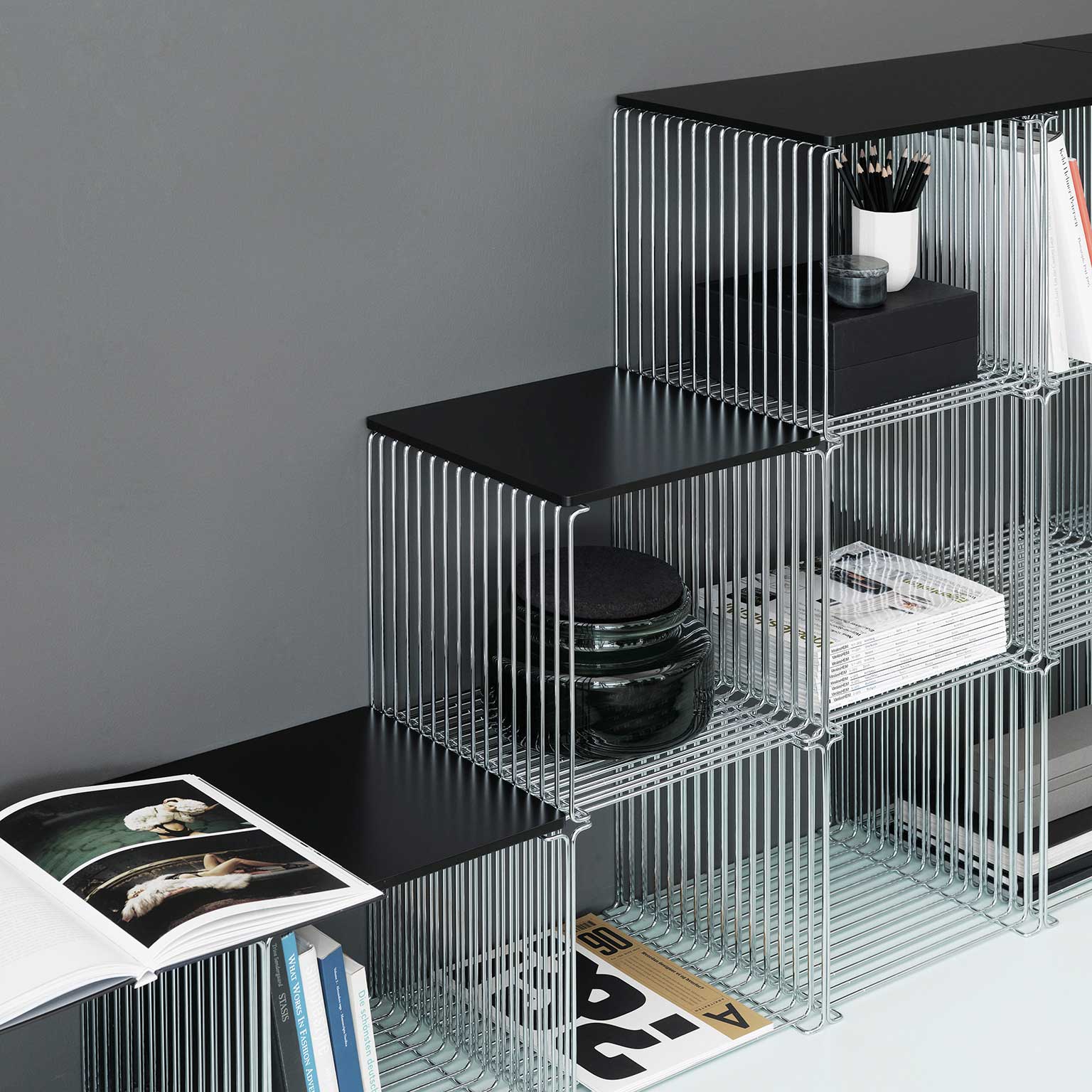 Montana（モンタナ）Panton Wire ボード/シングル | LIVING MOTIF