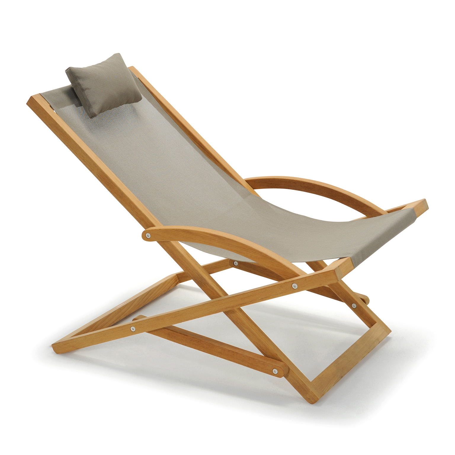 ROYAL BOTANIA（ロイヤル ボタニア）BEACHER デッキチェア | LIVING