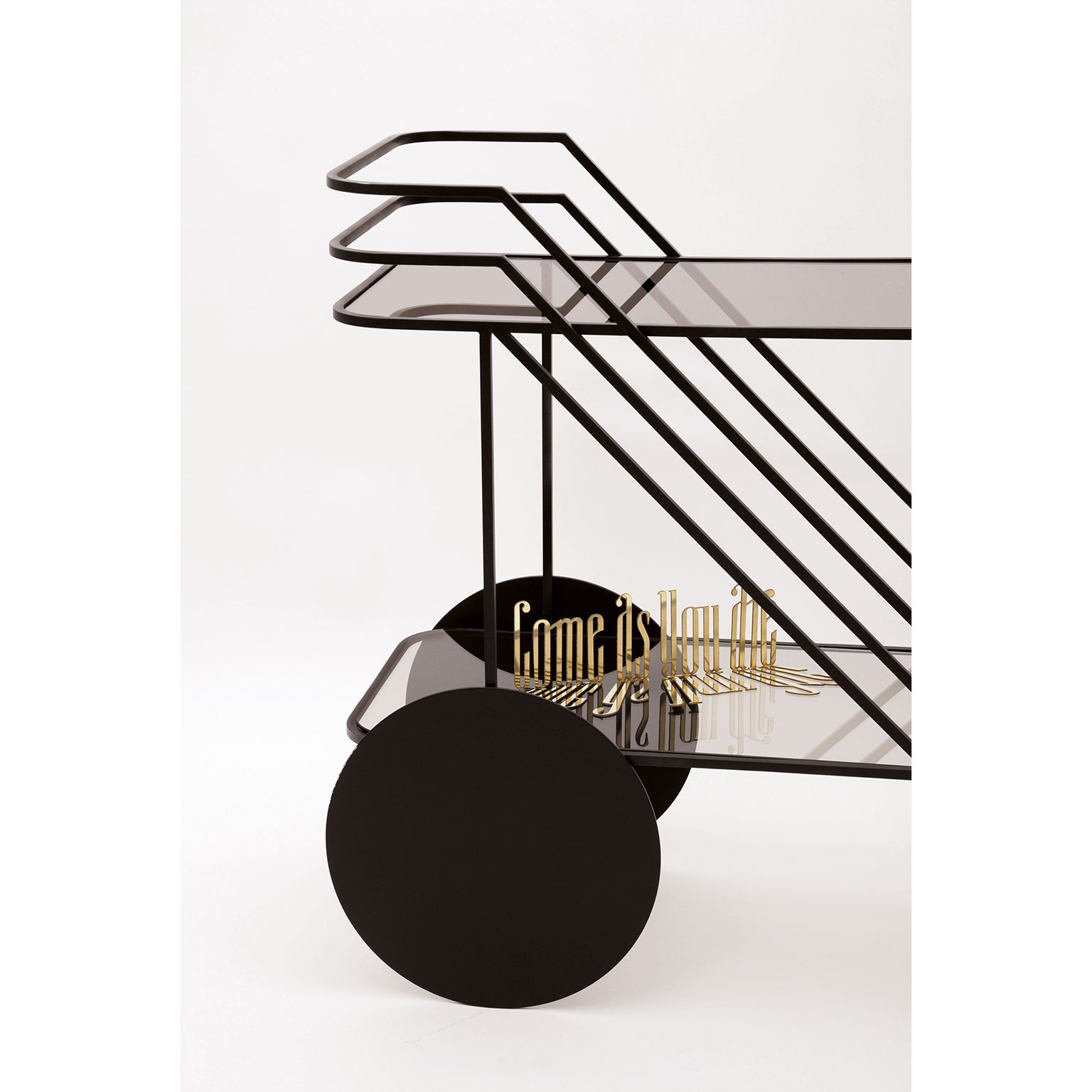 DANTE（ダンテ）ワゴン Come As You Are ホワイト | LIVING MOTIF