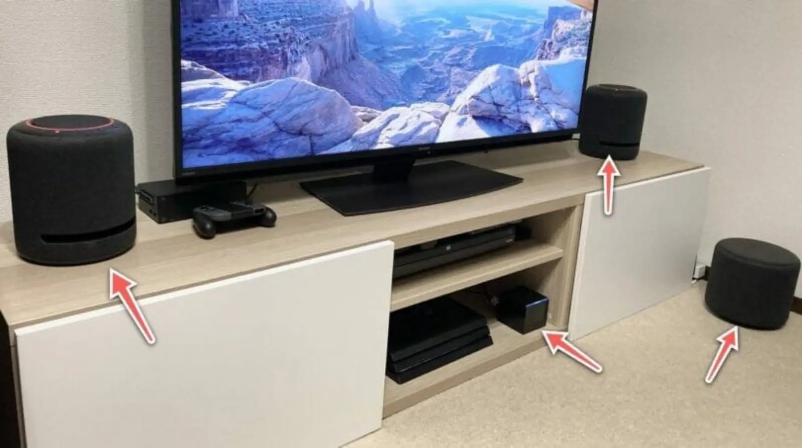 Amazon Echo Studio(2025年発売)レビュー｜中高音の伸びにも驚いた、再