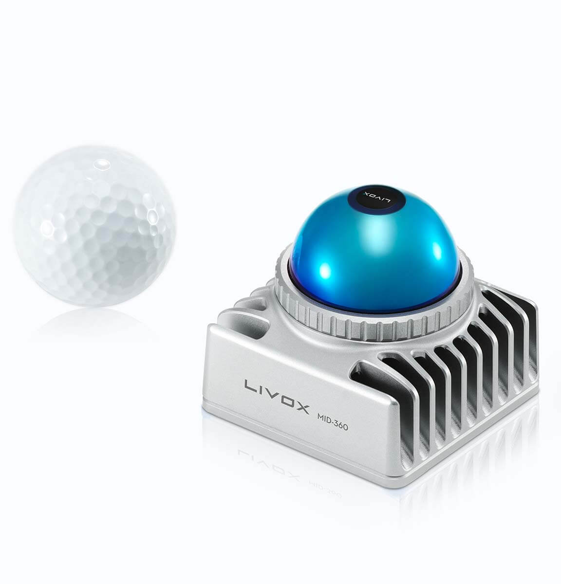 Livox MID-360 3D LiDAR Sensor for Autonomous Robotics & SLAM