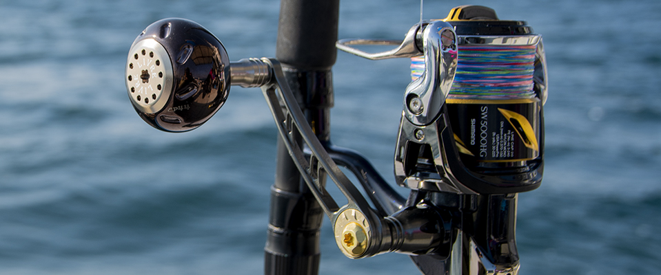 EASY CUSTOM｜カスタムリールハンドル / ノブ ｜LIVRE（リブレ）