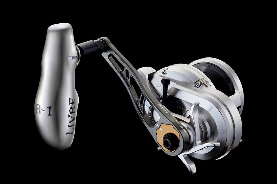 BJ 102-110T（ビージェイ 102-110ティ）｜ベイトリール｜カスタム